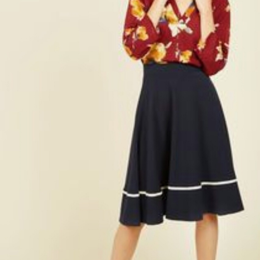 Just This Sway skirt